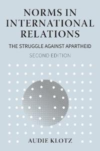 Bokomslag for "Norms in International Relations"