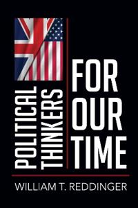 Bokomslag for "Political Thinkers for Our Time"
