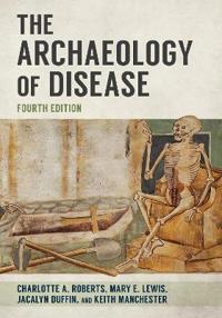 Kirjan kansi "The Archaeology of Disease"