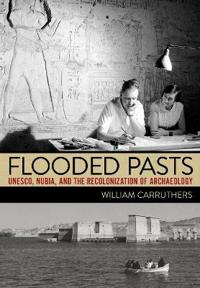 Kirjan kansi "Flooded Pasts"