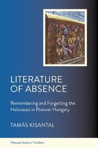 Bokomslag för "Literature of Absence"