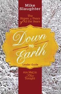 Down to Earth Advent series