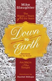 Down to Earth Advent series