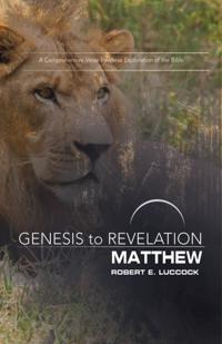 Genesis to Revelation series