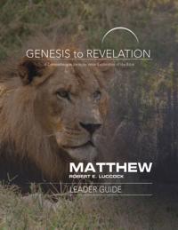Genesis to Revelation series