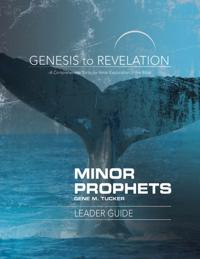 Genesis to Revelation series