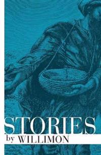 Kirjan kansi "Stories by Willimon"
