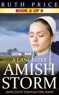 Lancaster Amish Storm - Book 1