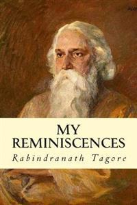 Bokomslag for "My Reminiscences"