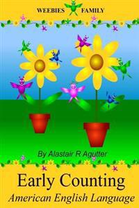 Weebies Family Early Counting: American English Language Full Color