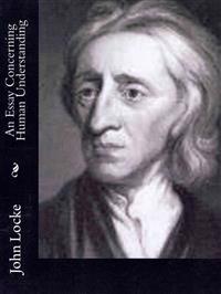 Kirjan kansi "An Essay Concerning Human Understanding"