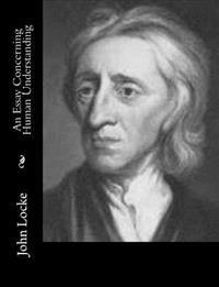 Kirjan kansi "An Essay Concerning Human Understanding"