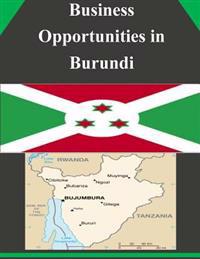 Business Opportunities in Burundi