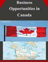 Business Opportunities in Canada