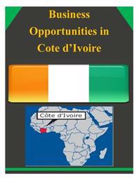 Business Opportunities in Cote d?Ivoire