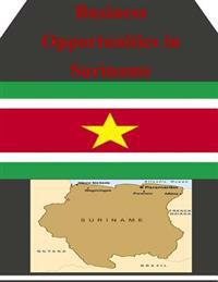 Business Opportunities in Suriname