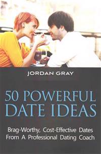 50 Powerful Date Ideas