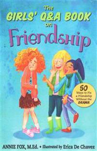 The Girls' Q&A Book on Friendship