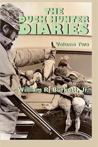 Kirjan kansi "The Duck Hunter Diaries"