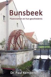 Bunsbeek: Plaatsnamen en hun geschiedenis