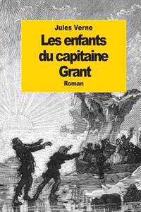 Bokomslag för "Les Enfants Du Capitaine Grant"