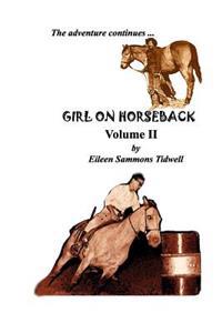 Girl on Horseback