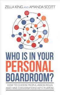 Who is in Your Personal Boardroom?