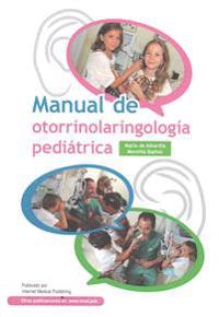 Manual de otorrinolaringologia pediatrica