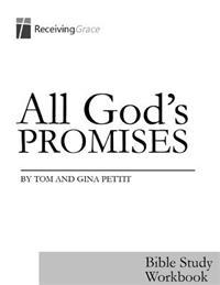 All God's Promises: Bible Study Wokbook