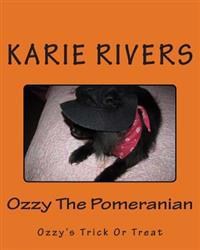 Ozzy The Pomeranian: Ozzy's Trick Or Treat