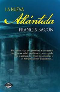 Bokomslag for "La Nueva Atlántida"