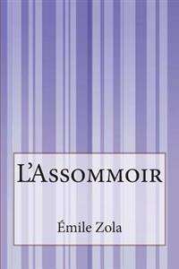 Bokomslag for "L'Assommoir"