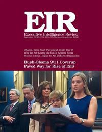 Executive Intelligence Review