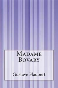 Bokomslag for "Madame Bovary"