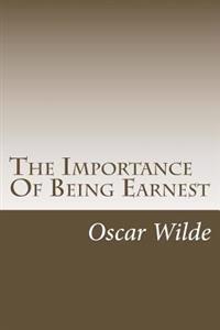 The Importance of Being Earnest