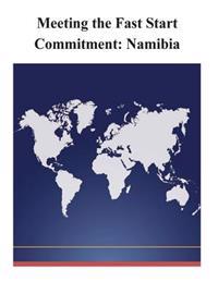 Meeting the Fast Start Commitment: Namibia