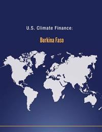 U.S. Climate Finance: Burkina Faso
