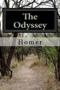 Bokomslag for "The Odyssey"