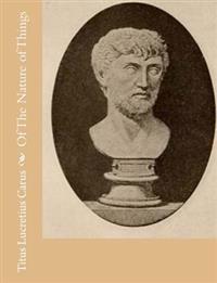Of the Nature of Things