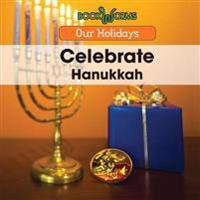 Bokomslag for "Celebrate Hanukkah"