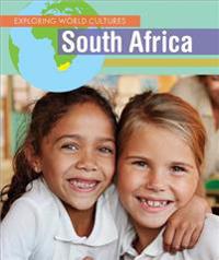 Bokomslag for "South Africa"