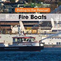Bokomslag for "Fireboats"
