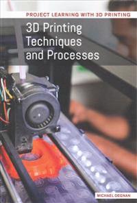 3D Printing Techniques and Processes