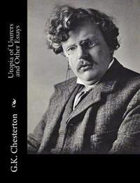 Utopia of Usurers and Other Essays