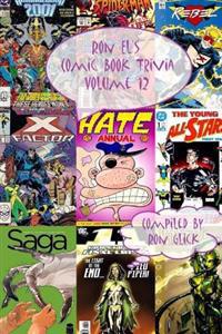 Ron El's Comic Book Trivia