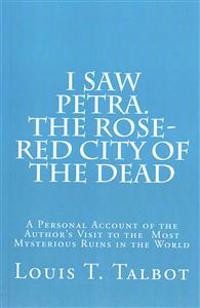 I Saw Petra