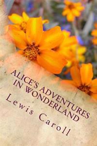 Bokomslag for "Alice's Adventures in Wonderland"