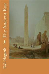 Kirjan kansi "The Ancient East"