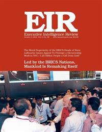 Executive Intelligence Review