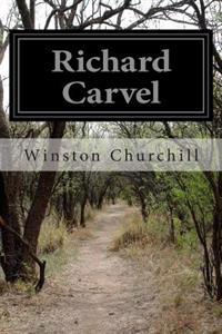 Bokomslag for "Richard Carvel"
